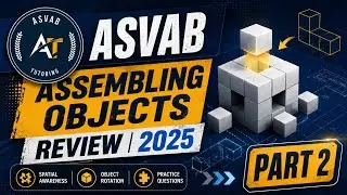 ASVAB Assembling Objects Review-2025