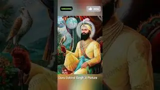 10 Guru Name With Picture || Das Guru Da Nam #shorts #youtubeshorts #trending #1million #guru #viral