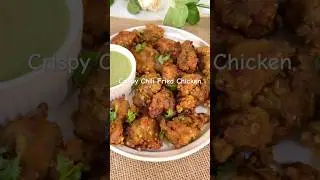 Crispy Chili Fried Chicken #friedchicken #crispychicken #chilichicken #chicken #humasbrightside