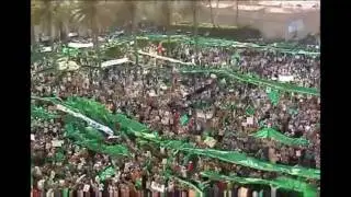 The Green Desert: The Libyan People's Support For The Jamahiriya