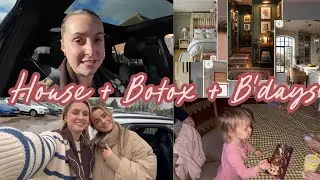 House + Botox + Birthdays - Mum of 3 - Caroline x ad