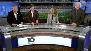 Discussing the transfer portal, NIL and the state of college football