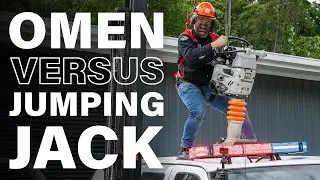Extreme Durability Testing: FireTech Omen Warning Lightbar vs. Jumping Jack | HiViz LED Lighting