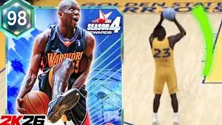GALAXY OPAL JASON RICHARDSON GAMEPLAY IN NBA2K26 MyTeam!! WAS HE WORTH THE GRIND