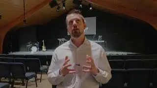 Movement Church Welcome Video (Pastor Ben)