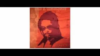Danny Red - Red And Conscious  - LP - Ababajahnoi