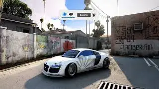 Моды GTA 5 &mdash; Ультрареалистичная графика &mdash; Реализм за пределами 2.0 [4K]
