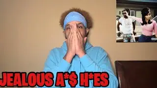 Offset & Cardi B - Jealousy REACTION