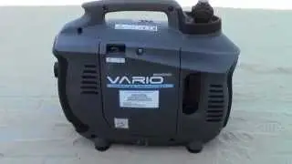 Sdmo - Groupe &eacute;lectrog&egrave;ne Inverter Portatif  - VARIO 3000i