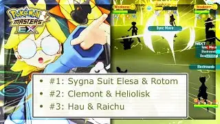 Beating Kanto Champion Stadium with RECOMMENDED Team (Lorelei Electric-Weak) | Pokemon Masters EX