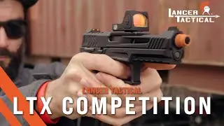 New Airsoft Pistol Design Destroys The Competition! - LTX Competition Overview