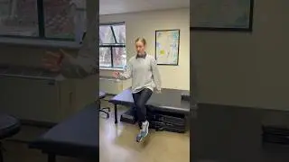 Marching with Dual-Tasking (naming different fruits) - Parkinson&rsquo;s Disease Exercise