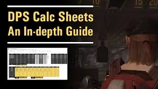 DPS Calculation Spreadsheets - An In-depth Guide - How my dmg calculators work - The Division 2