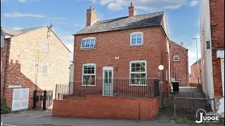 BRADGATE ROAD, ANSTEY, LEICESTERSHIRE 