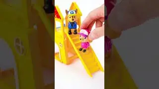 Relaxing Unboxing Experience with Paw Patrol Toys for US Fans 🇺🇸  #pawpatroltoys #pawpatrol #short