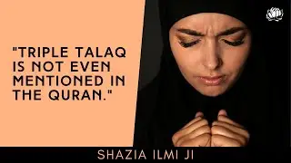 Shazia Ilmi: Muslim women were failed by 