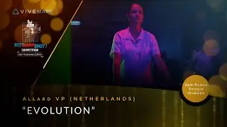 Allard VP (Netherlands) -  Mars Best Shot! HORROR 3rd Place Studio Winner