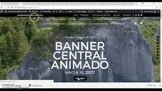 Menu de ayuda SGCH