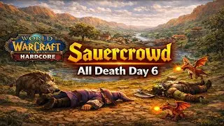 SAUERCROWD - ALLE TODE TAG 6