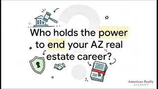 Arizona Real Estate Exam Topic 1.2: Scope, Duties, and Powers of the Arizona Real Estate Department