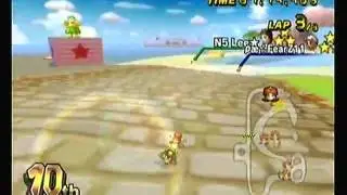 Sugarscoot Tournament Finals & Results