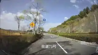【Car driving video】(hiroshima japan 広島空港から広島東料金所まで走らされた)ﾄﾞﾗﾚｺ2019/04/15【お仕事ドライバー】