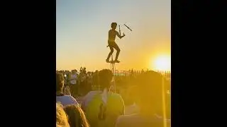 Mallory Square Sunset Celebration Performer