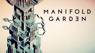 Manifold Garden Gameplay | No Commentary Walkthrough