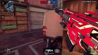 Modern Combat 5 Today I only found hack bots - noobs