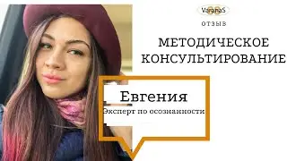 Отзыв Евгении методическая консультация