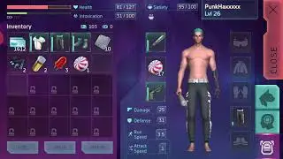 Cyberika Early Backstreet farming guide