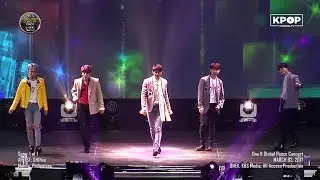 170302 SHINee 1 of 1 샤이니 at OneK Global Peace Concert
