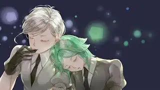 【寶石之國冬巡組AMV】我變強了，可是卻失去了你 ~宝石の国 Houseki no Kuni