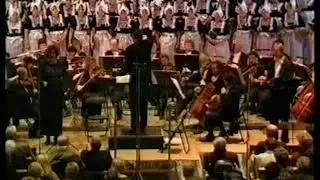 Guiseppe Verdi I Lombardi Finale Te Lodiamo
