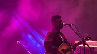 &ldquo;Fly Like A Bird&rdquo; performed by Abraham Alexander at The Refinery on September 20, 2025 -Bird Flyover