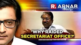 This attack is targeted against DMK party: TKS Elangovan, Former MP