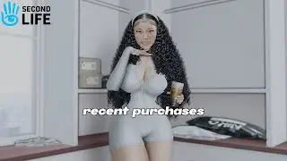 My Recent Purchases 🌷 (K9 Weekend, Crafty Weekend & Happy Weekend) | Second Life