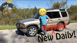 I bought the most reliable daily EVER!