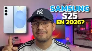 Este GAMA ALTA de Samsung bajó mucho su precio en 2026 💸 Galaxy S25