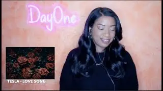 Tesla - Love Song (1989) *80s Power Ballad* DayOne Reacts