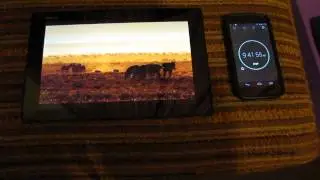 Sony Xperia Z2 Tablet Battery Life Test