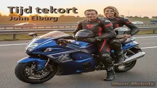 John Elburg - Tijd tekort (Official Music Video)