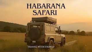 අලි රැස්වීම LIVE! Unreal Srilankan Wildlife Experience - Habarana Ecopark Safari