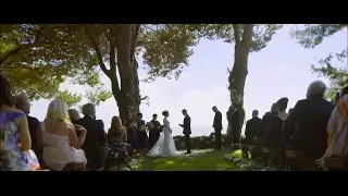 Kevin & Rory || Private Estate Big Sur
