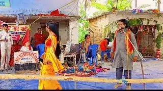 संकर सुशीला भाग :-12 Mathili Nach Program !! DiNESH DEHATI PROGRAM