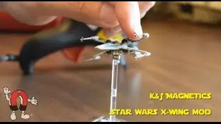 Star Wars X-Wing Game Mod