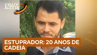 Suspeito de múltiplas agressões é preso após exames de DNA