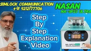 NA-SP-23 Ultra Display Separator 3 in1!-Next-Gen Display Separation Starts Here .