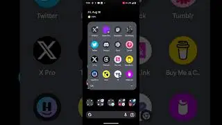 X Pro, fka Tweetdeck, smartphone install first use and impressions