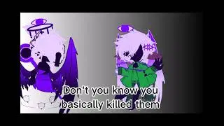 &deg;&deg;your charged with high treason Xelqua &deg;&deg;OFAMPT(my au)&deg;&deg;